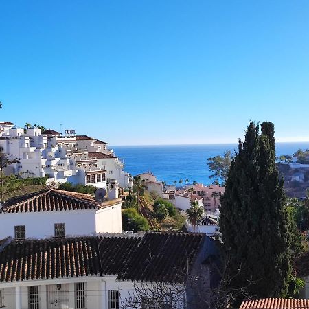 Casa Christina- Burriana Beach Vila Nerja Exterior foto