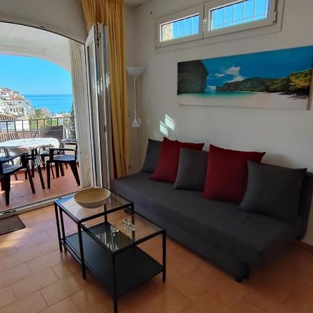 Casa Christina- Burriana Beach Vila Nerja Exterior foto