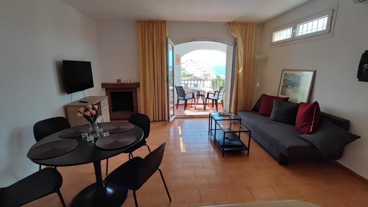 Casa Christina- Burriana Beach Vila Nerja Exterior foto